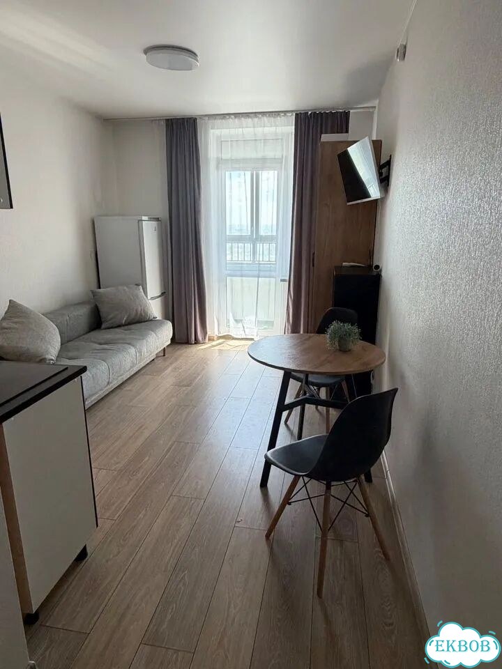 Квартира-студия, 20 м², 20/26 эт. фото 3