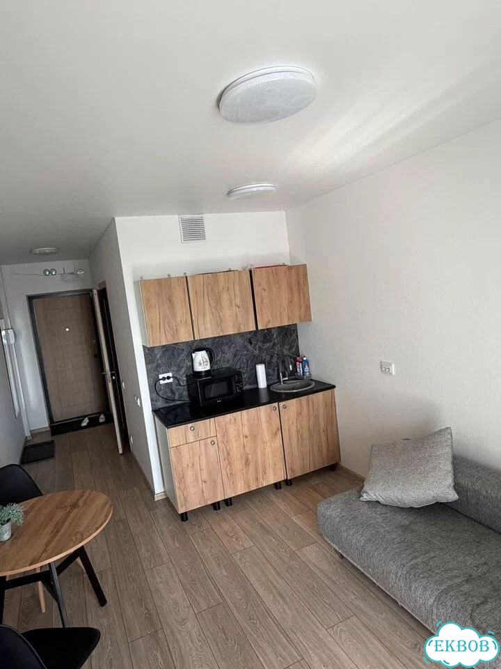Квартира-студия, 20 м², 20/26 эт. фото 5