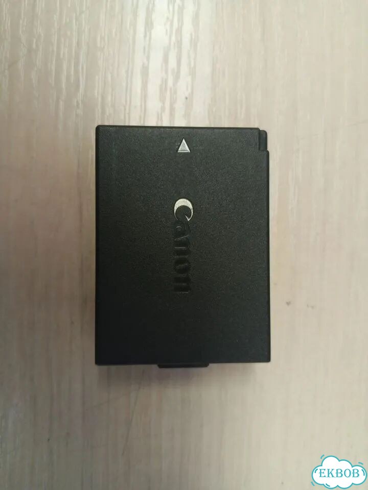 Аккумулятор canon LP-E10 фото 2