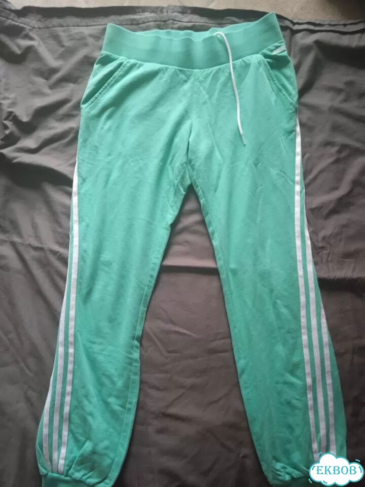 Спортивные штаны adidas фото 1