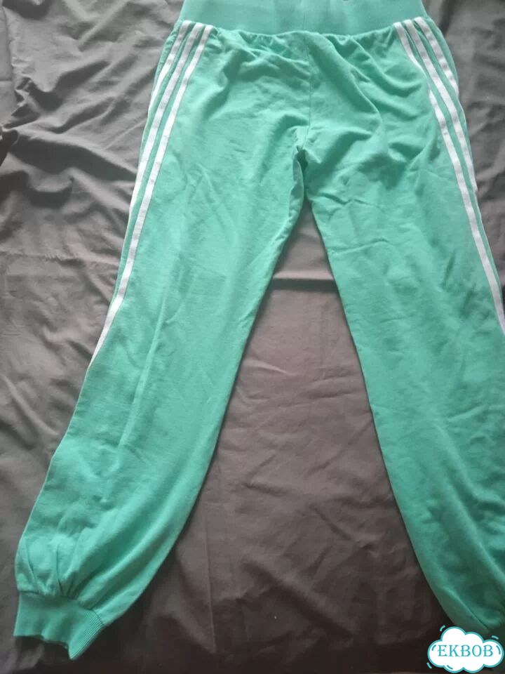 Спортивные штаны adidas фото 2