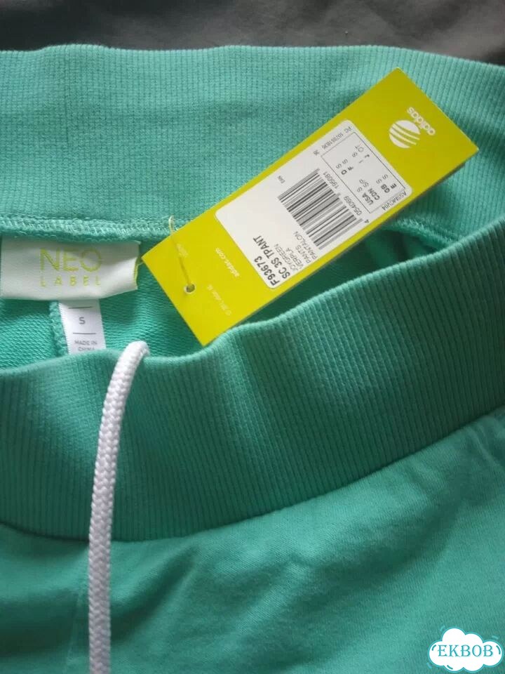 Спортивные штаны adidas фото 3