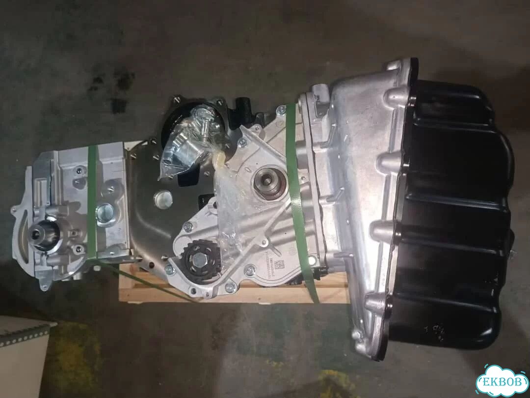 Двигатель 2.0 GW4D20D Great фото 6