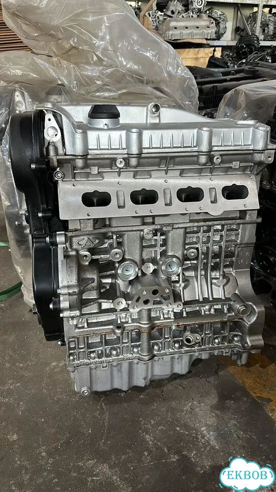 Двигатель 2.0 sqrd4T20 Chery Tiggo 8 в рассрочку фото 1