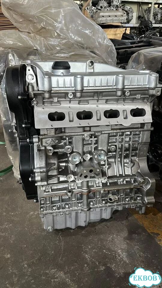 Двигатель 2.0 sqrd4T20 Chery Tiggo 8 в рассрочку фото 1
