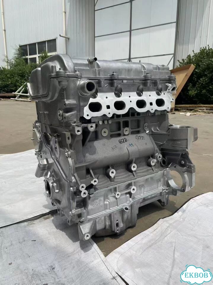 Двигатель Chevrolet Opel 2.4 A24XE фото 2