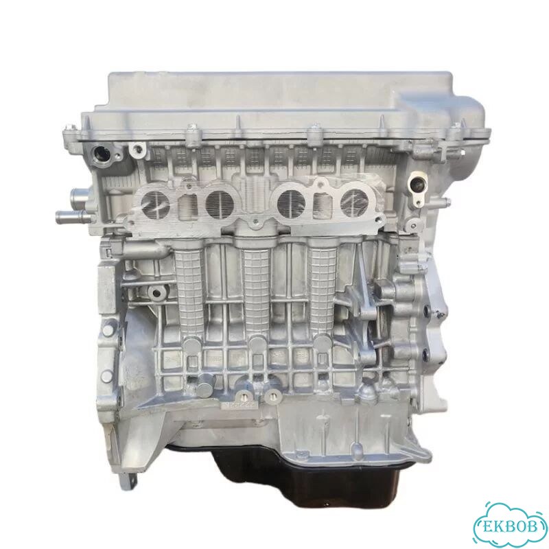Двигатель на Geely Emgrand JLC-4G18 фото 3