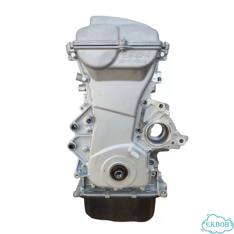 Двигатель на Geely Emgrand JLC-4G18 фото 4