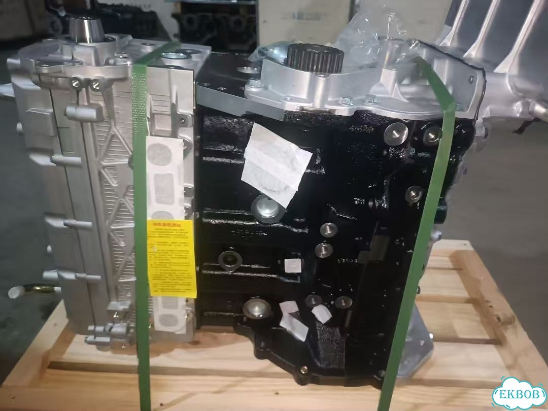 Двигатель 2.0 GW4D20D Great фото 1