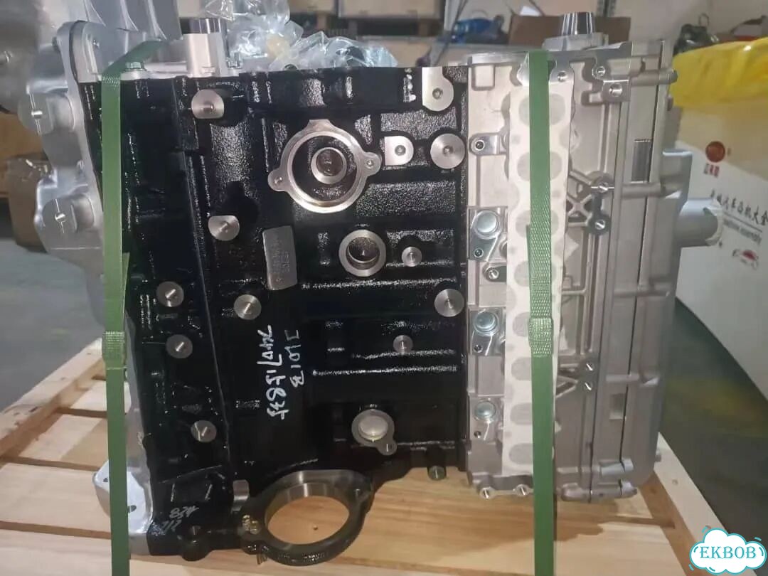 Двигатель 2.0 GW4D20D Great фото 5