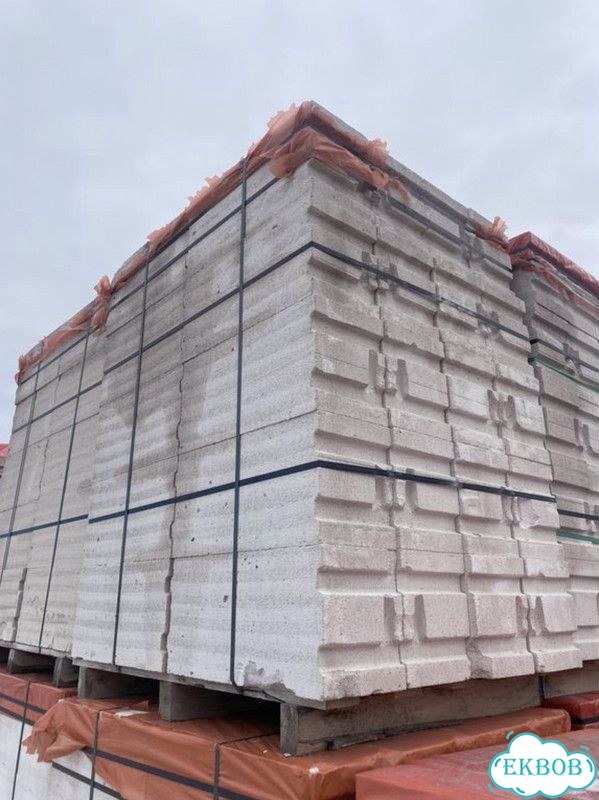 Газоблок Поревит фото 2