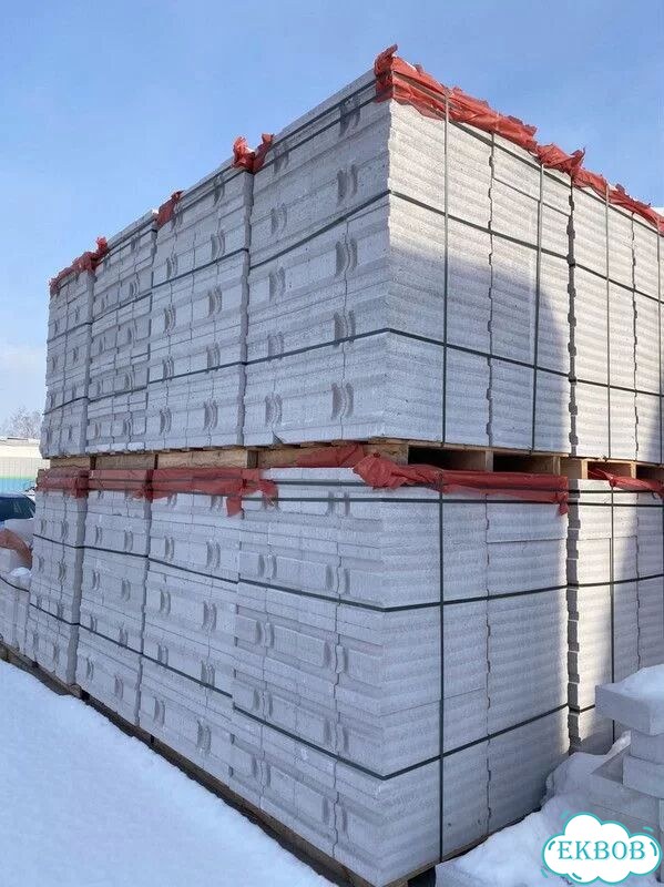 Газоблок Поревит фото 7
