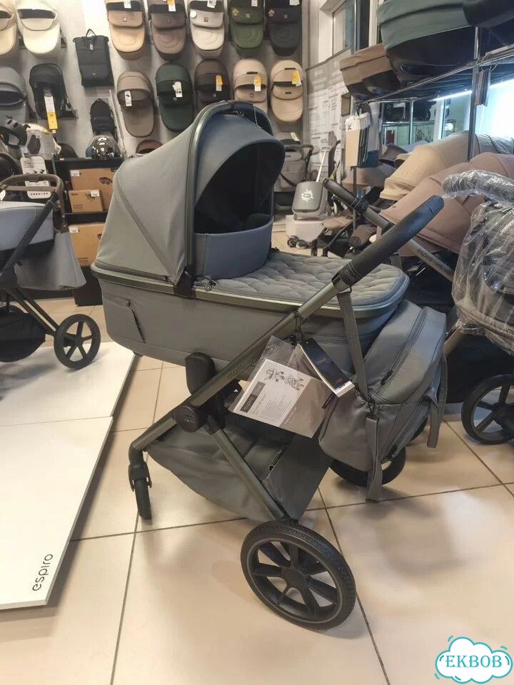 Детские коляски 2 в 1 Espiro Clodi фото 1