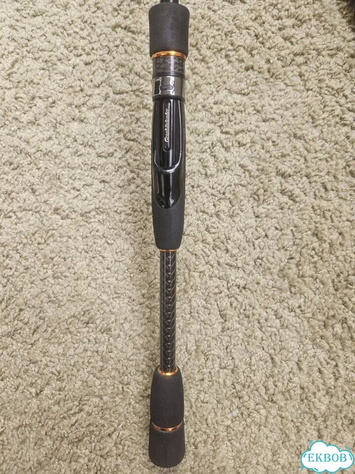 Спиннинг Graphiteleader tiro 762 l-t 1-12g фото 4