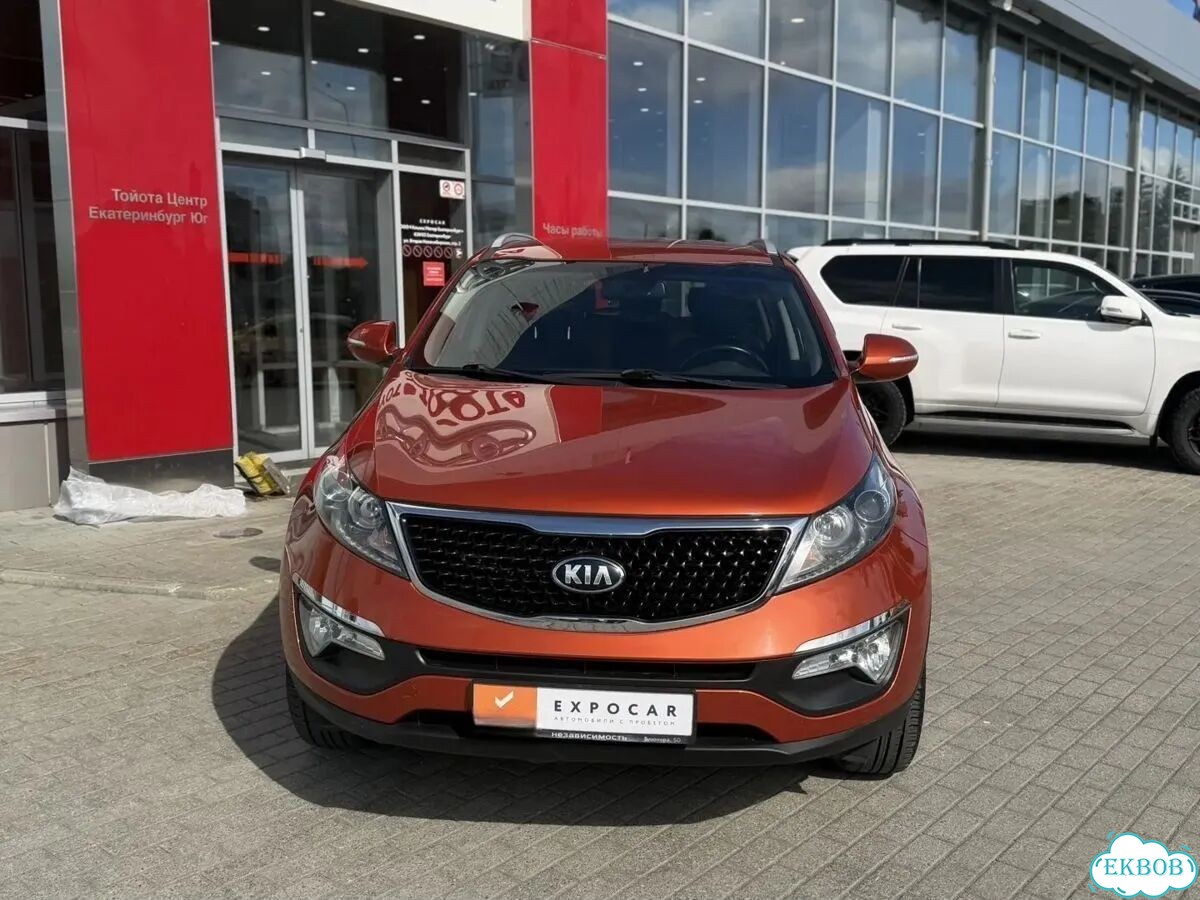 Kia Sportage 2.0 AT, 2014, 91 000 км фото 1