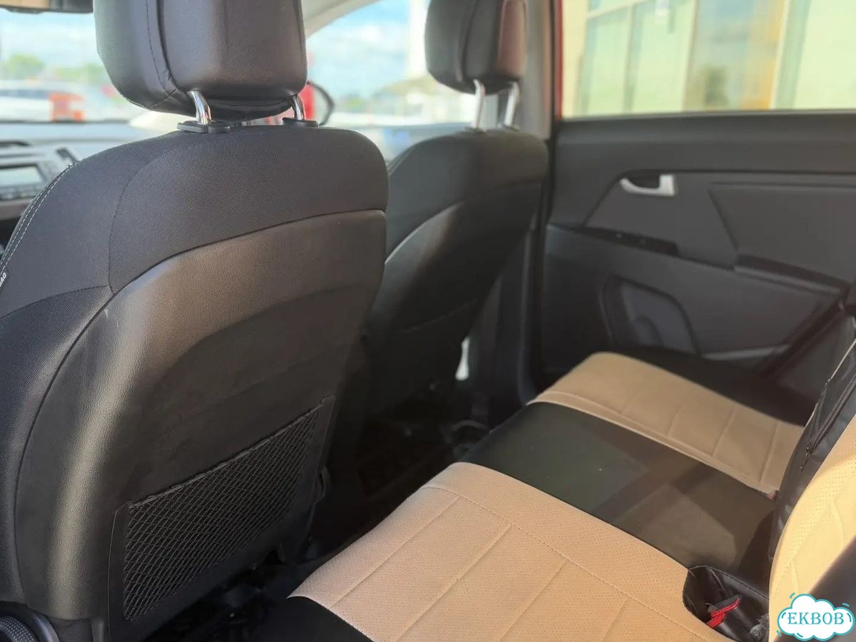 Kia Sportage 2.0 AT, 2014, 91 000 км фото 14
