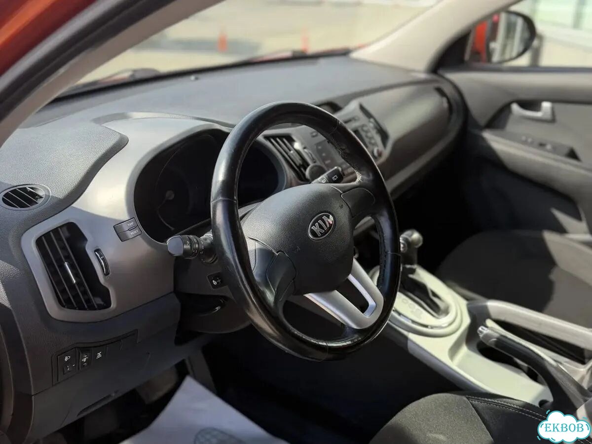 Kia Sportage 2.0 AT, 2014, 91 000 км фото 5
