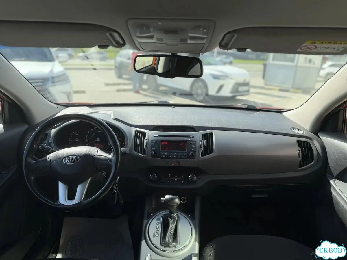 Kia Sportage 2.0 AT, 2014, 91 000 км фото 6