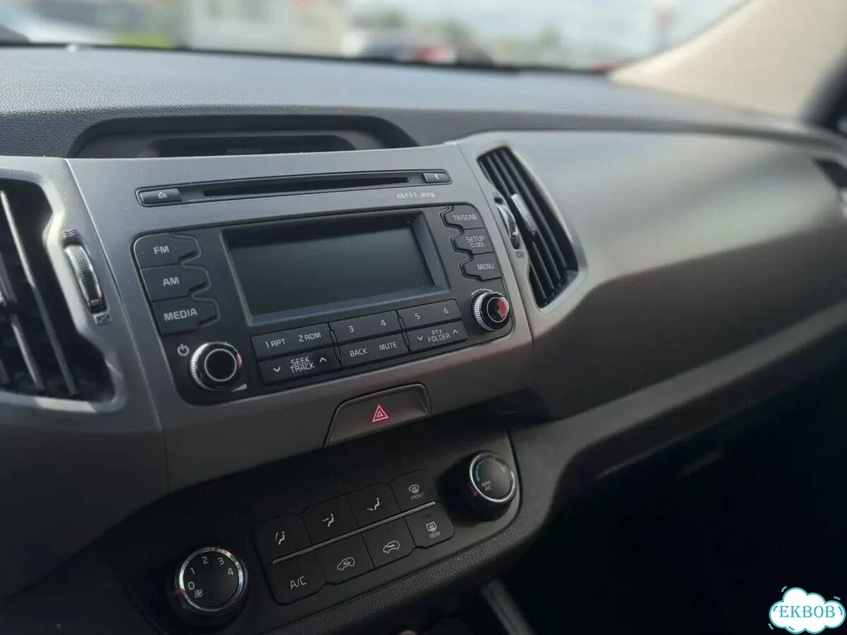 Kia Sportage 2.0 AT, 2014, 91 000 км фото 8