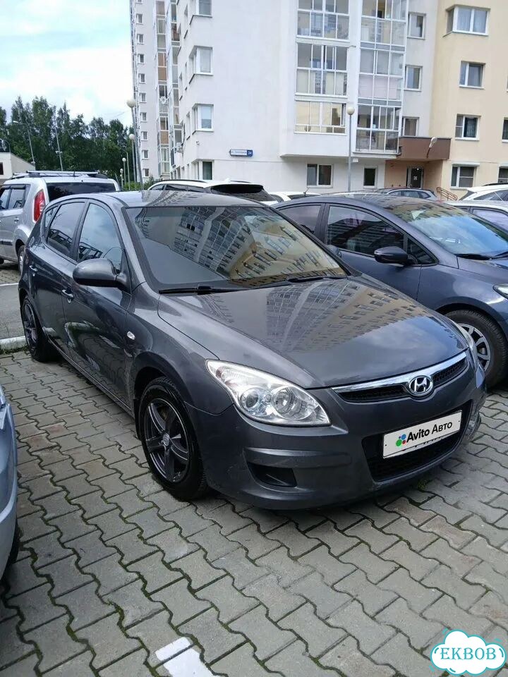 Hyundai i30 1.4 MT, 2009, 152 000 км фото 1