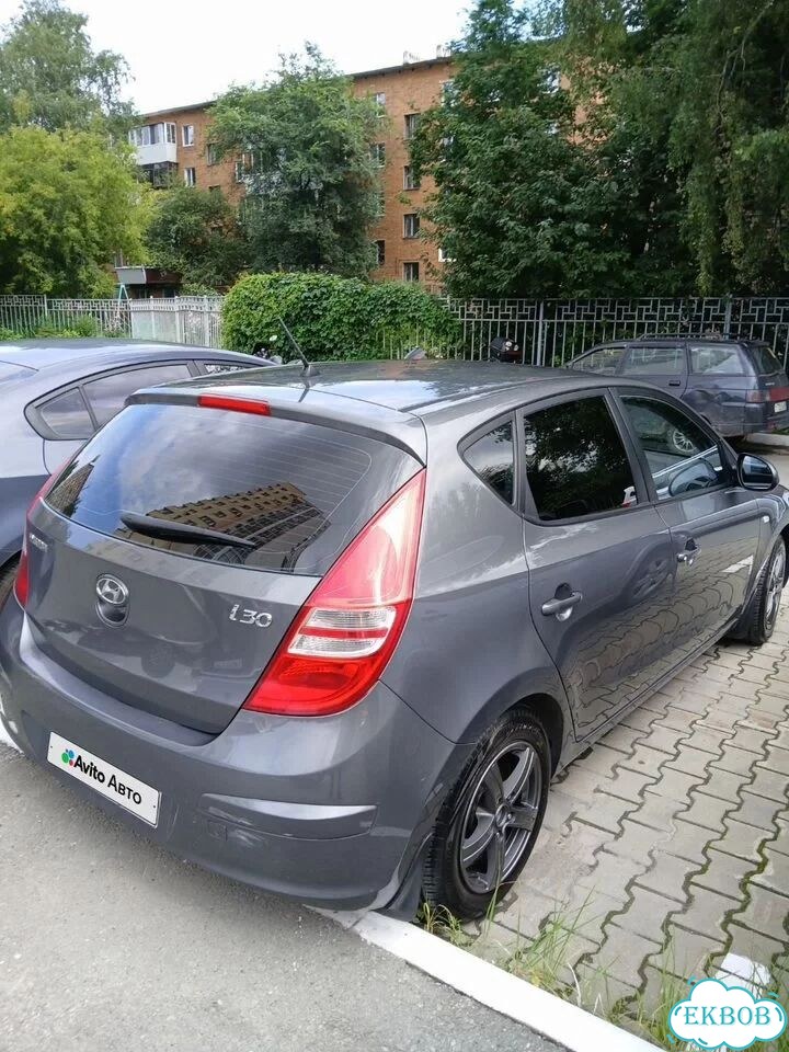 Hyundai i30 1.4 MT, 2009, 152 000 км фото 2