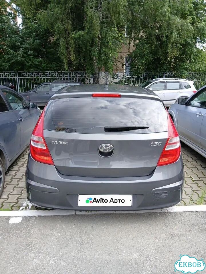 Hyundai i30 1.4 MT, 2009, 152 000 км фото 3