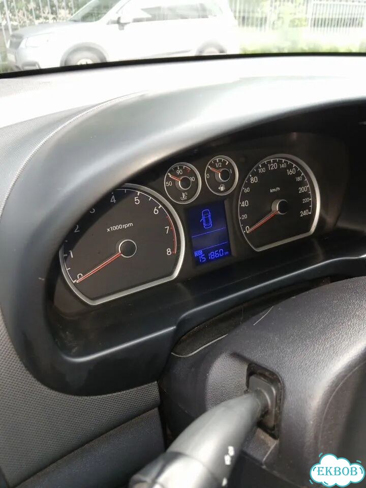 Hyundai i30 1.4 MT, 2009, 152 000 км фото 6