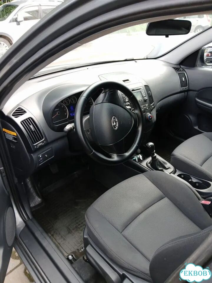 Hyundai i30 1.4 MT, 2009, 152 000 км фото 7