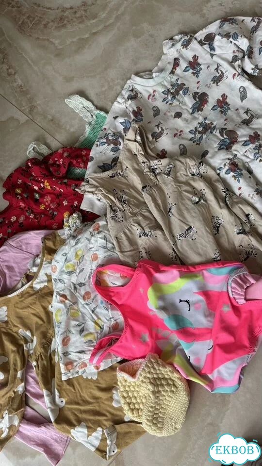 Одежда для девочки 86 92 фото 1