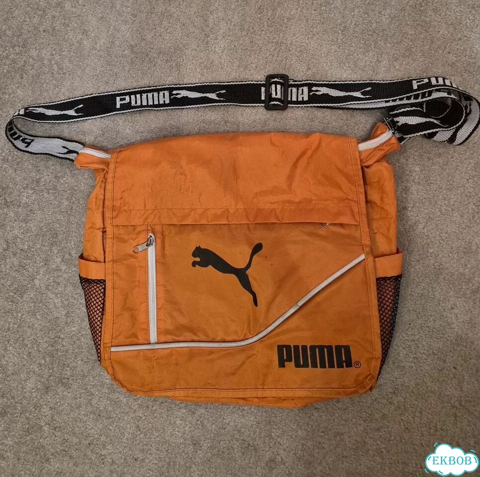 Сумки молодёжные Puma, Grizly фото 2