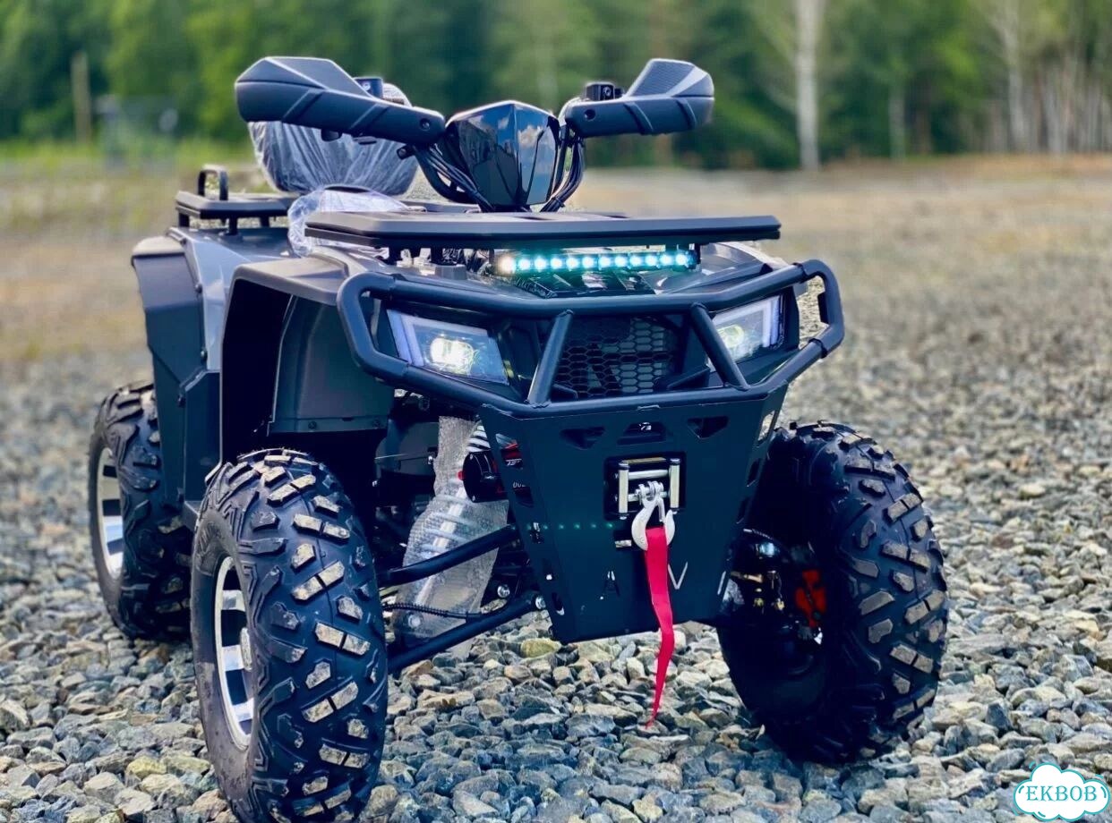 ATV Classic 200 PREMIUM, 2026, 1 км фото 2