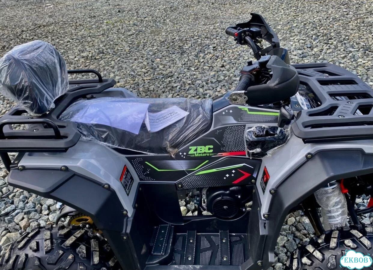 ATV Classic 200 PREMIUM, 2026, 1 км фото 3