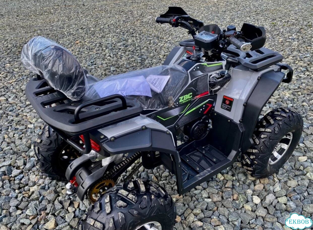 ATV Classic 200 PREMIUM, 2026, 1 км фото 4