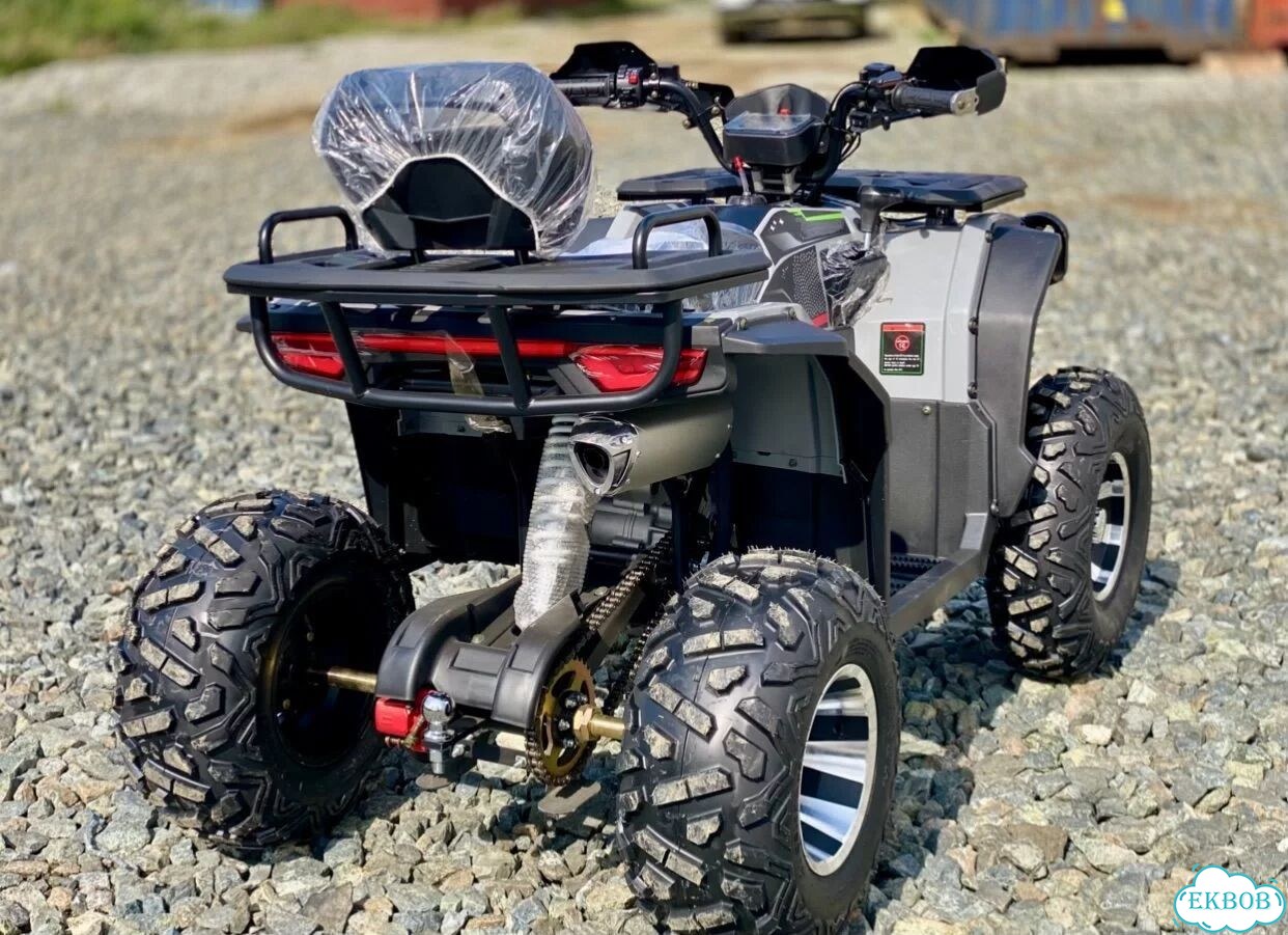 ATV Classic 200 PREMIUM, 2026, 1 км фото 5