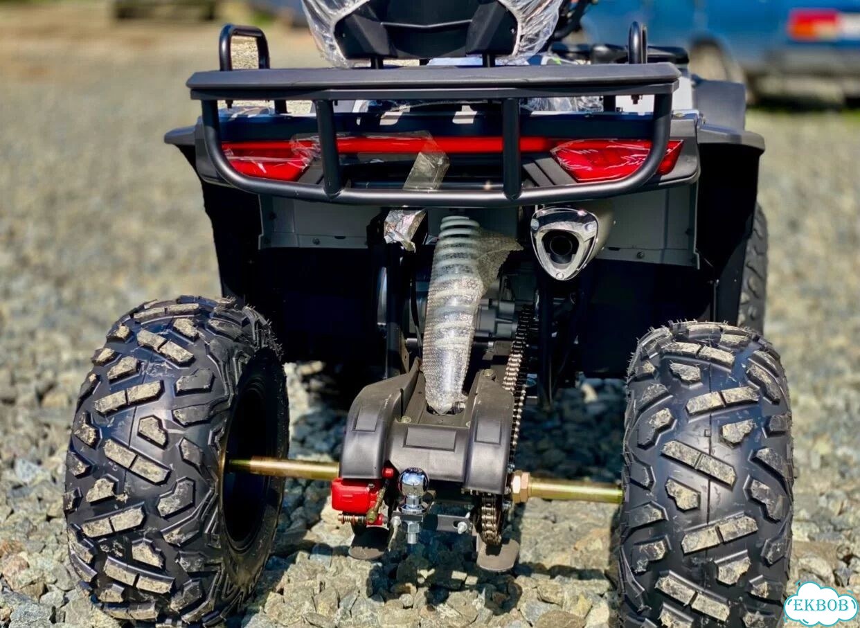 ATV Classic 200 PREMIUM, 2026, 1 км фото 6