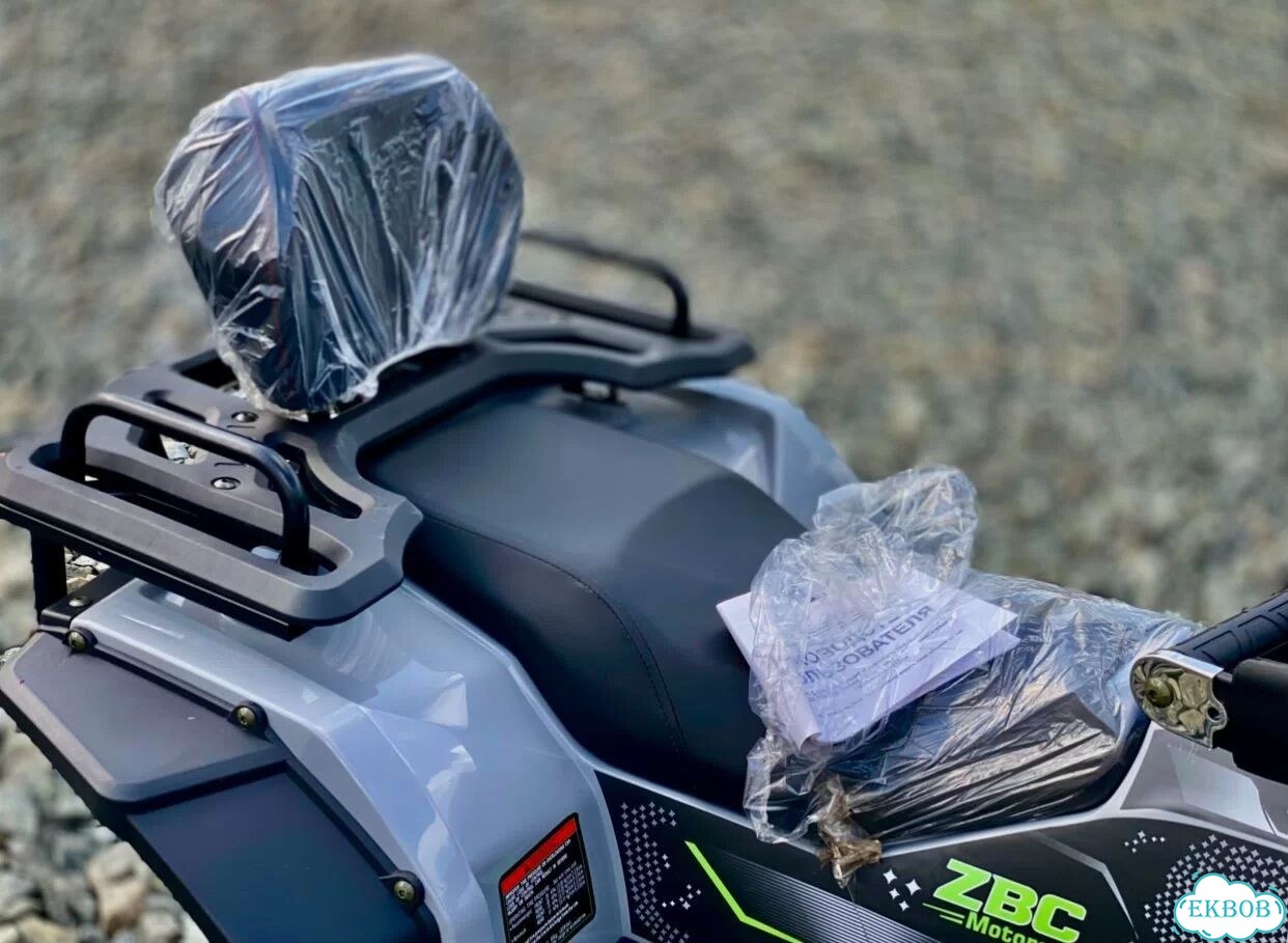ATV Classic 200 PREMIUM, 2026, 1 км фото 7