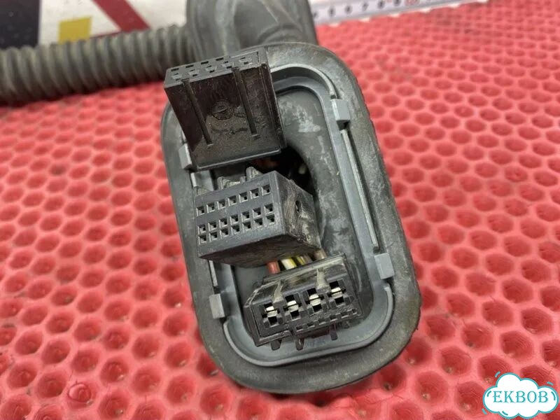 Проводка двери Porsche Cayenne 955 2006 фото 6
