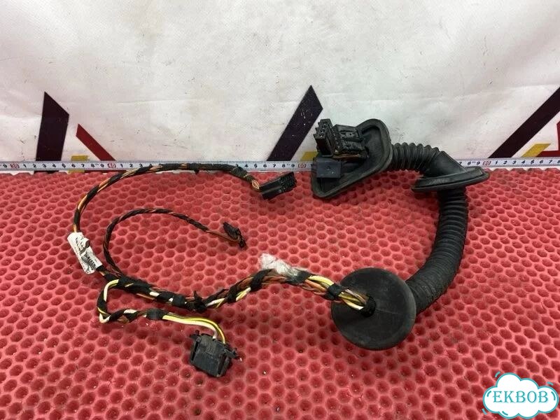 Проводка двери Porsche Cayenne 955 2006 фото 2