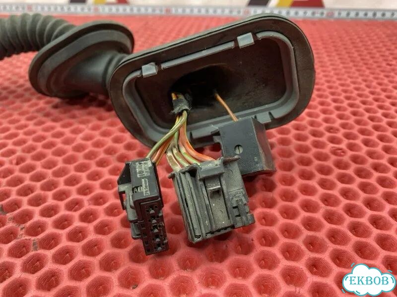 Проводка двери Porsche Cayenne 955 2006 фото 7