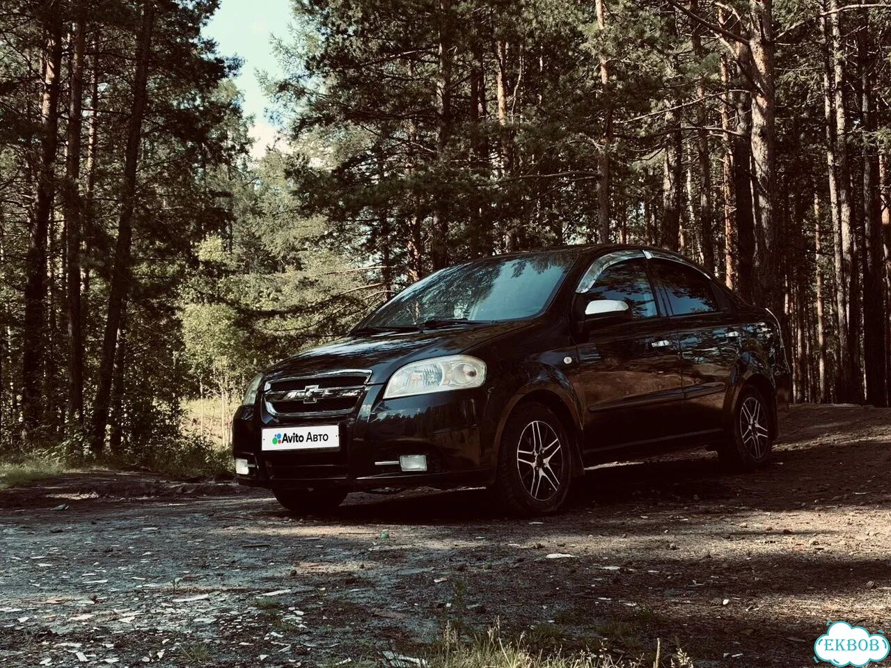 Chevrolet Aveo 1.4 MT, 2011, 196 000 км фото 1