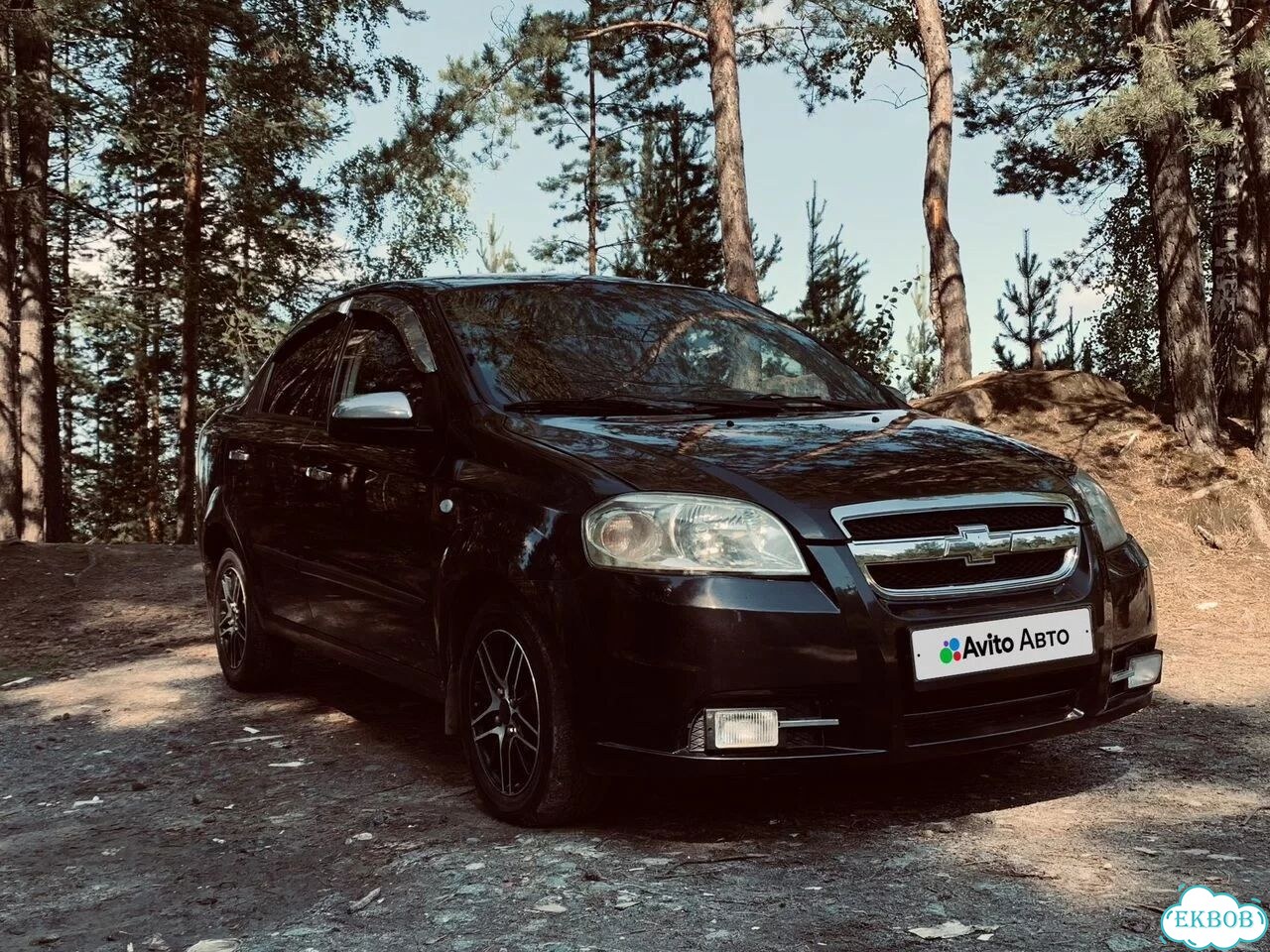 Chevrolet Aveo 1.4 MT, 2011, 196 000 км фото 12