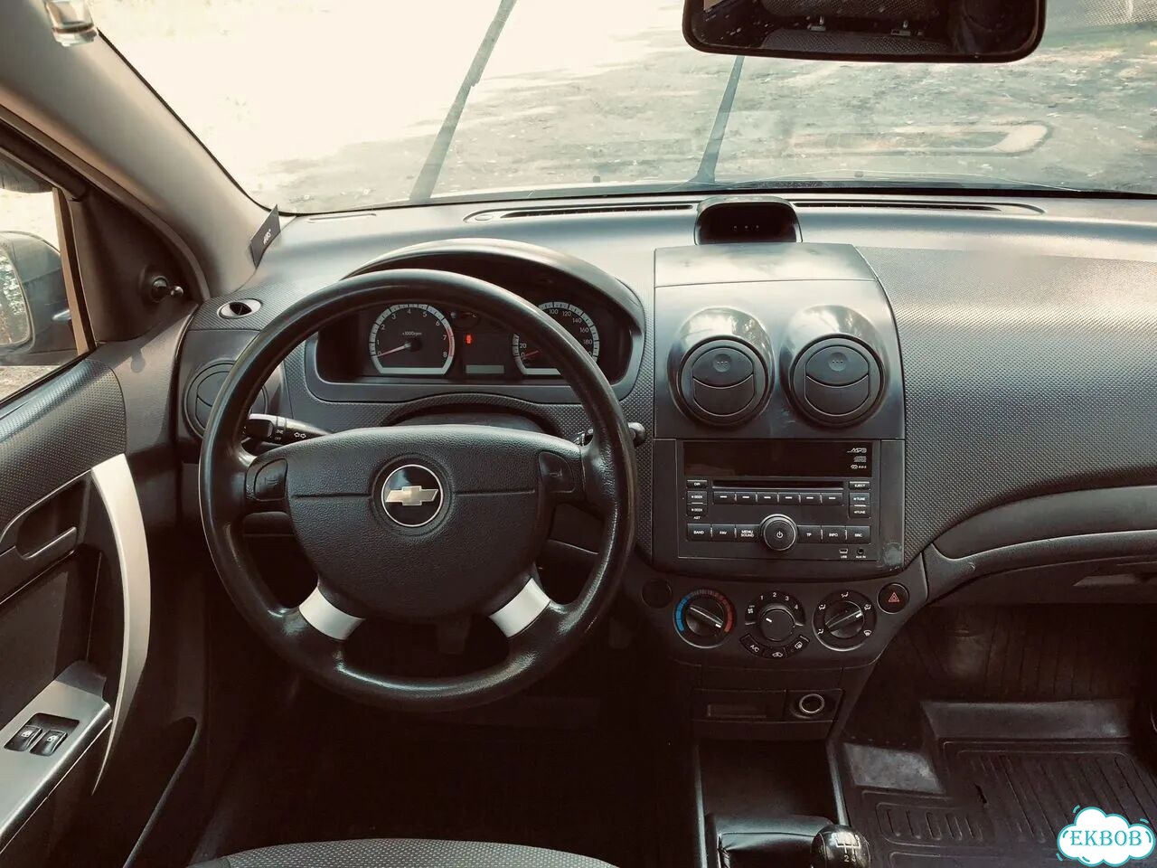 Chevrolet Aveo 1.4 MT, 2011, 196 000 км фото 14