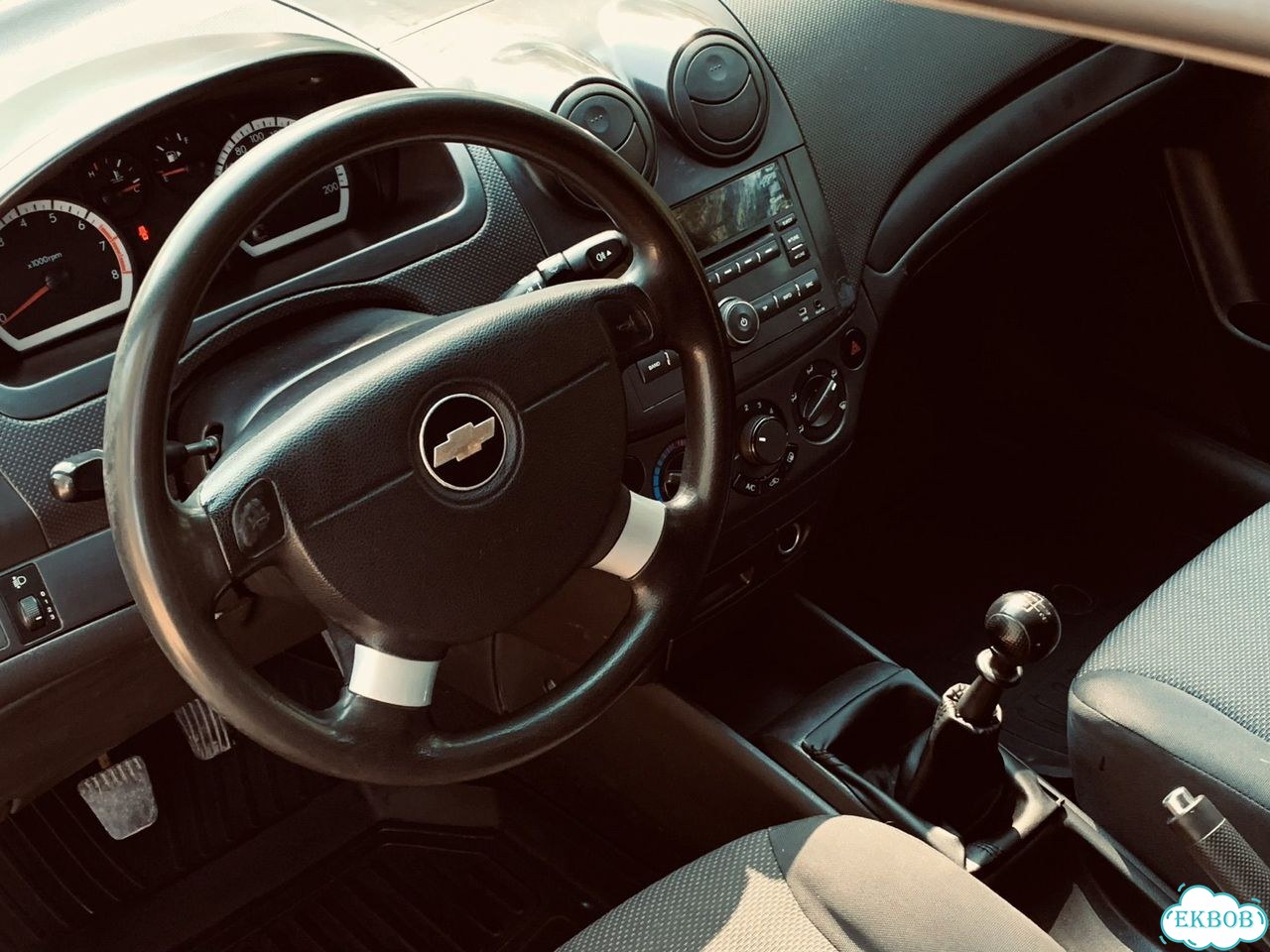 Chevrolet Aveo 1.4 MT, 2011, 196 000 км фото 18