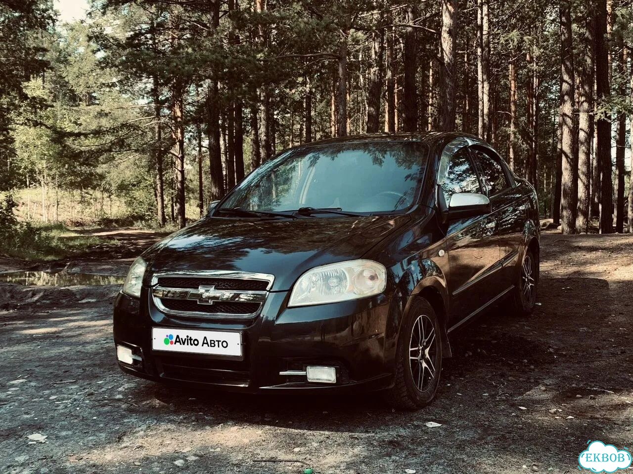 Chevrolet Aveo 1.4 MT, 2011, 196 000 км фото 2