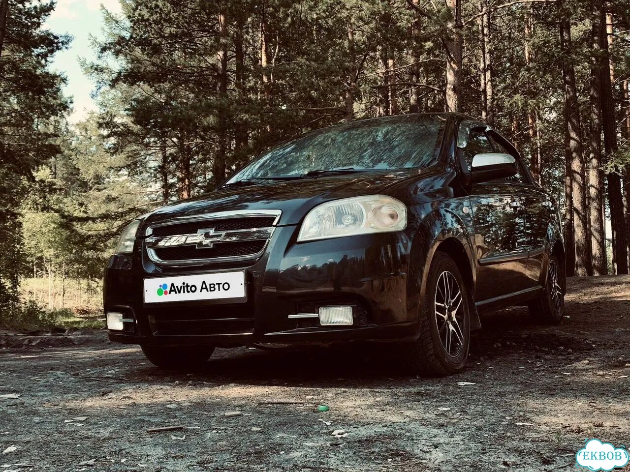 Chevrolet Aveo 1.4 MT, 2011, 196 000 км фото 5