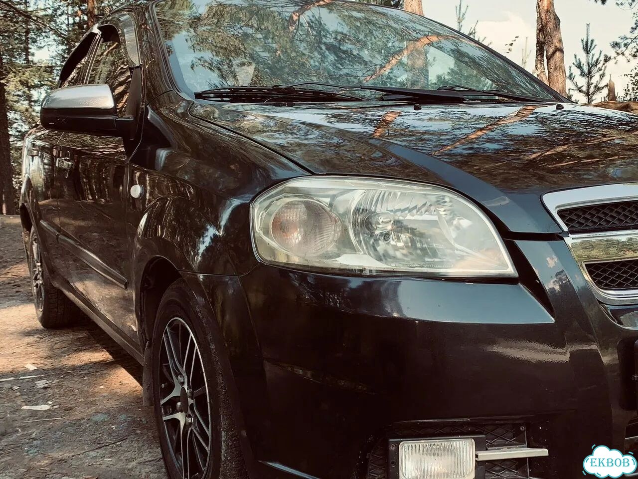 Chevrolet Aveo 1.4 MT, 2011, 196 000 км фото 6