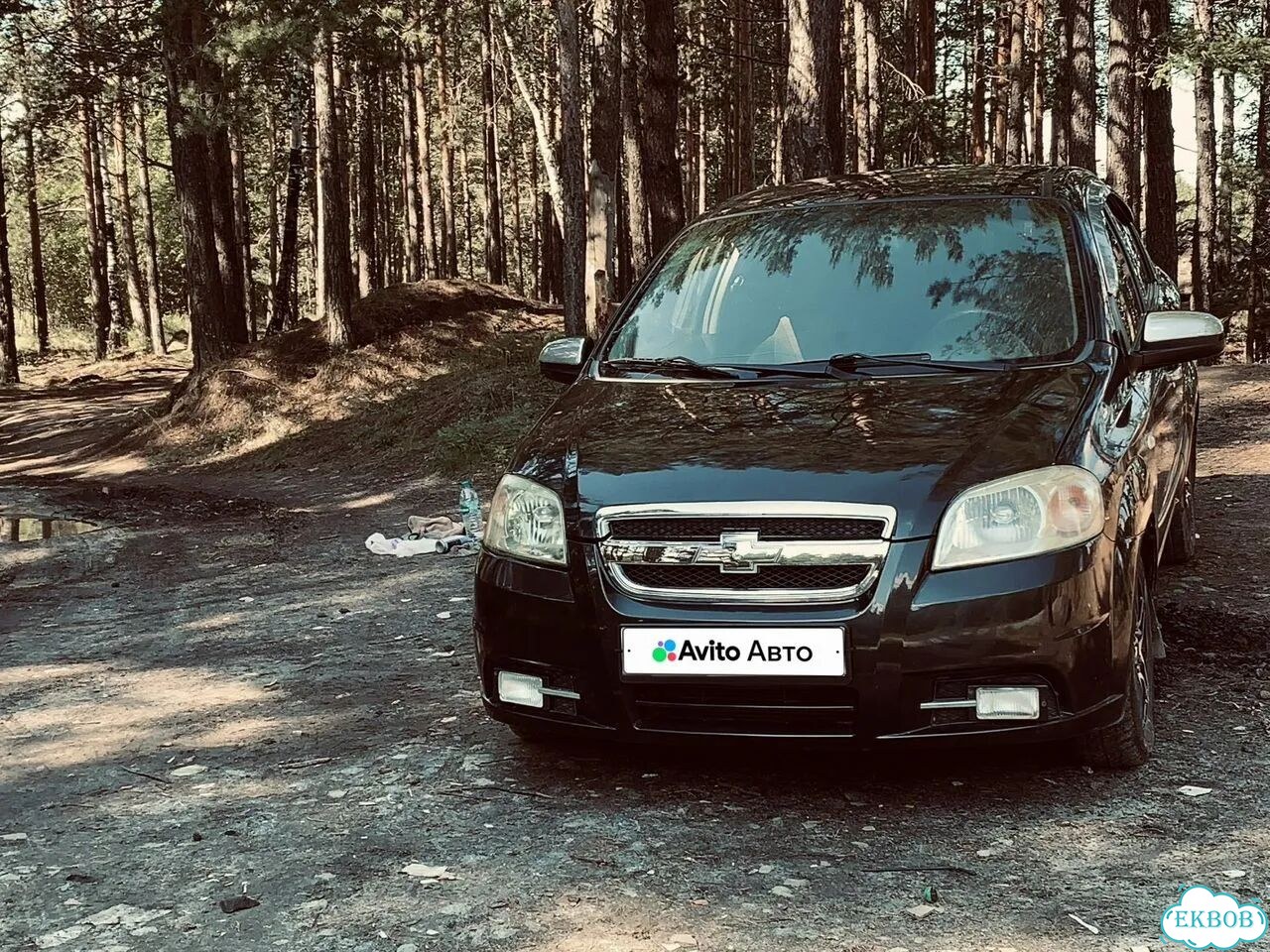 Chevrolet Aveo 1.4 MT, 2011, 196 000 км фото 7