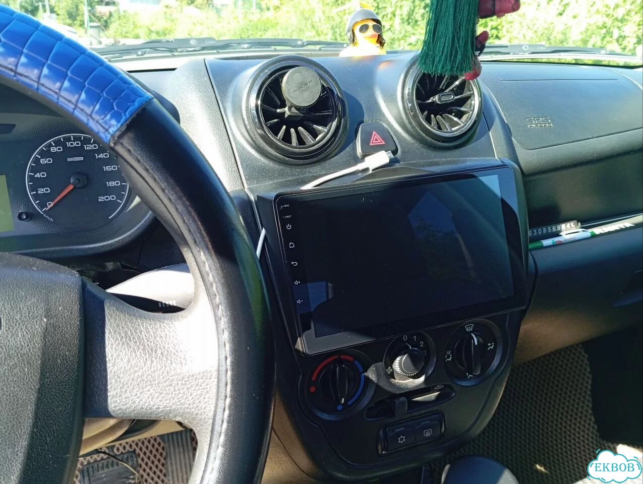 ВАЗ (LADA) Granta 1.6 AT, 2013, 220 000 км фото 4
