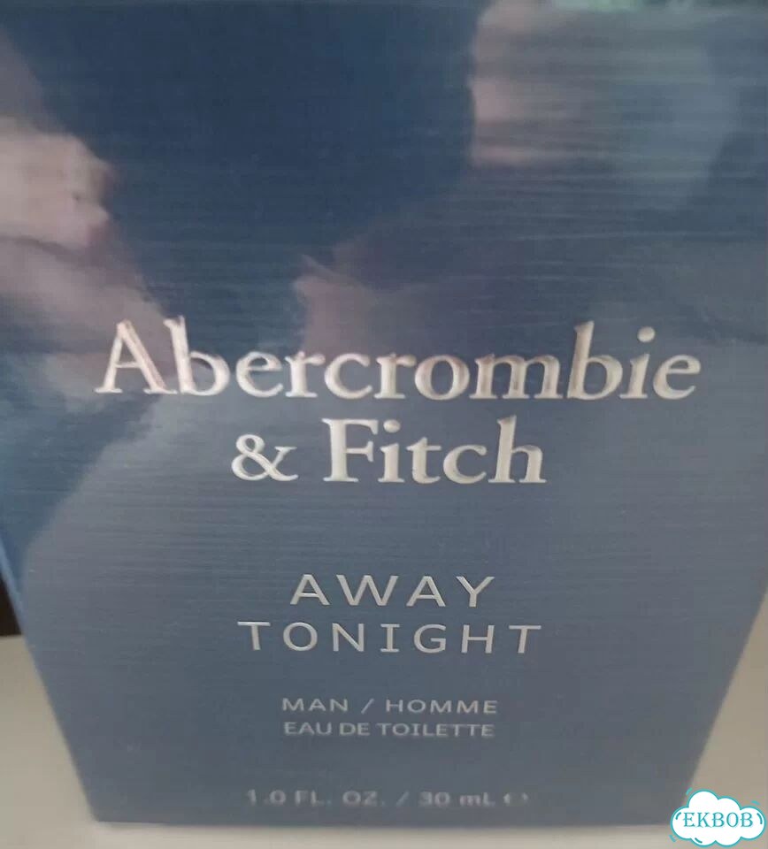 Abercrombie Fitch Away tonight Men 30ml фото 1