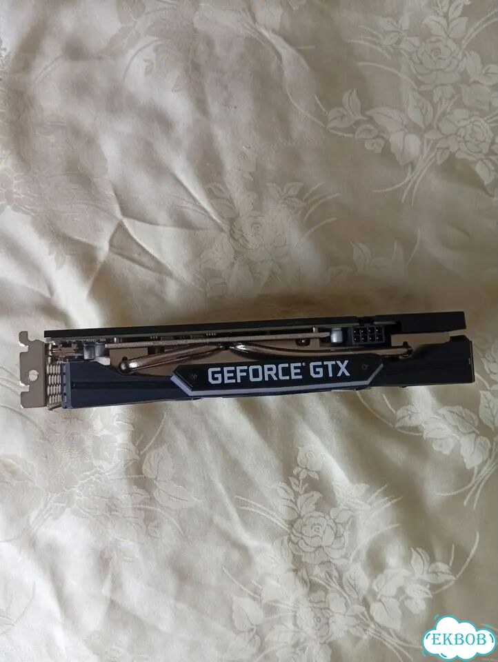 Видеокарта Palit GeForce GTX 1660 super GamingPro фото 3